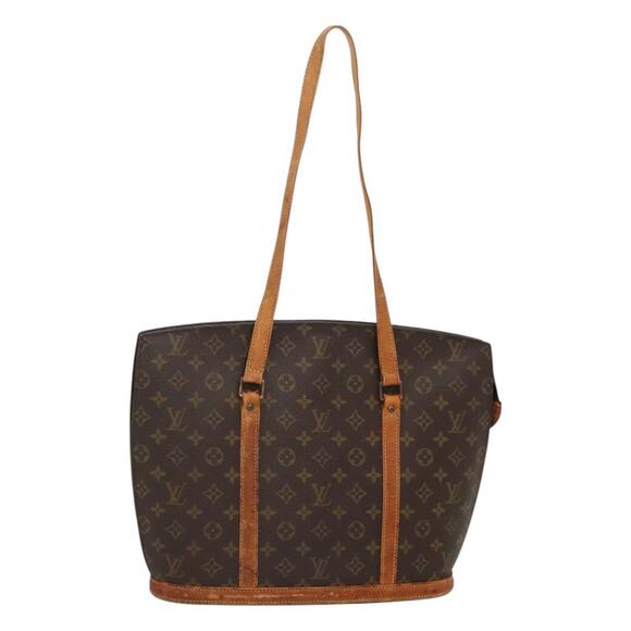 LOUIS VUITTON Monogram Babylone Tote Bag M51102 - Picture 1 of 16